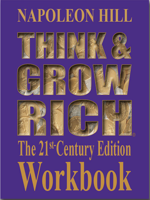 Title details for Think and Grow Rich: The Workbook by Napoleon Hill - Available
